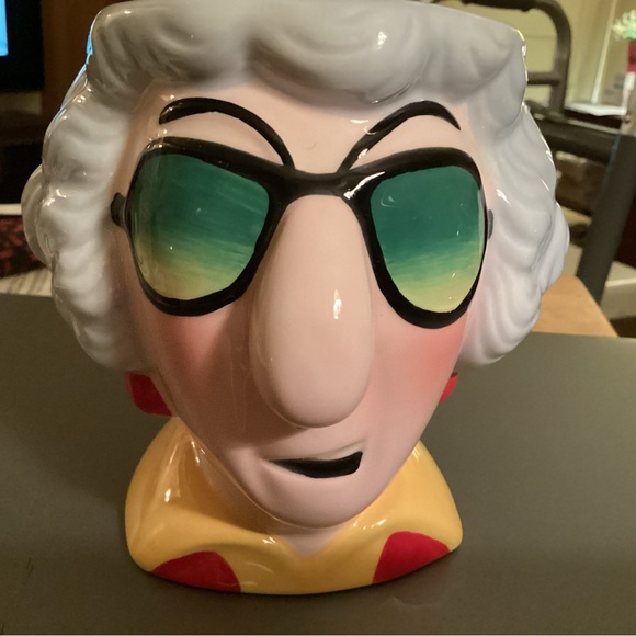 Hallmark Vintage Maxine Coffee Mug Crabby Old Lady Friendship, Birthday - Picture 1 of 7